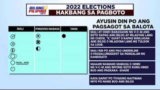 LIVE  Bilang Pilipino 2022 [upl. by Leonora]