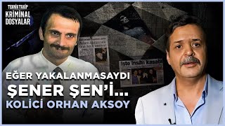 Teknik Takip Kolici Orhan Aksoy Dosyası  Savaş Kurtbaba [upl. by Arytahs]