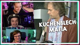 DIE KUCHENBLECHMAFIA Extra 3 Classix Die Tresorknacker in Berlin React [upl. by Neeham]