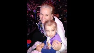 Disney on Ice St Paul MN December 3 2016 [upl. by Yaj583]