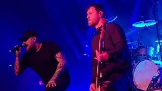 Asking Alexandria  Breathless  Live Starland [upl. by Brainard]