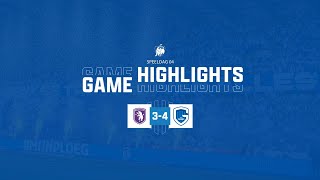 ⚽️ 4  Beerschot  KRC Genk 2425  34 [upl. by Dawson]