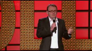 Sean Lock Live at the Apollo  Sponsorship S04E03 [upl. by Gavrielle769]