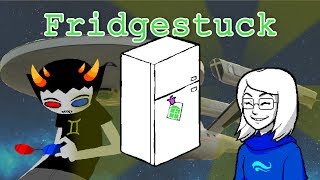 Fridgestuck Sollux Captor FactsTheories [upl. by Alitha241]