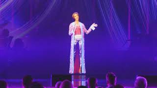 Whitney Houston Hologram Concert at Harrahs Las Vegas  The Ritz Herald [upl. by Trueman]