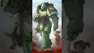 SALAMANDERS True Heroes of Mankind  Warhammer 40k Space Marine 2 [upl. by Bunny]