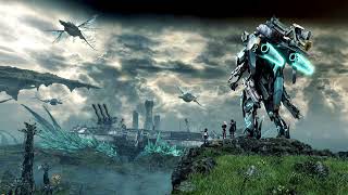 Dont Worry  Remastered  Xenoblade Chronicles X OST [upl. by Eerehc]