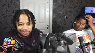 Sugarhillddot X Notti Osama EVIL TWINS PT2 UK REACTS [upl. by Ttenrag727]