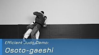 Osotogaeshi  Demo [upl. by Lleuqram]