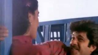 Chalte Chalte Lehron Ke Saath  Saaheb  Anil Kapoor amp Amrita Singh [upl. by Adrial321]