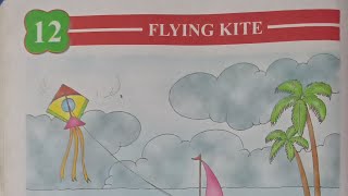 FLYING KITE ENGLISH READER CLASSIV QUESTIONS ANSWER [upl. by Mixie]