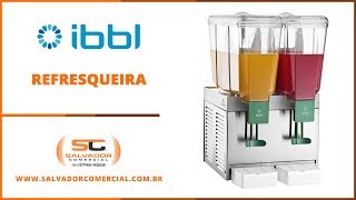 Refresqueira Suqueira BBS 2 IBBL  Salvador Comercial [upl. by Sidoney918]