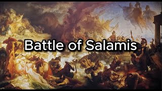 Battle of Salamis The Epic Sea Clash That Defeated Persia [upl. by Lowery]