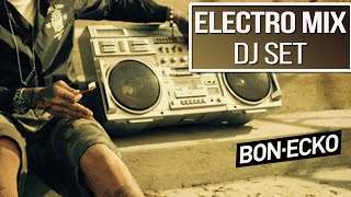 ELECTRO MIX  DJ SET [upl. by Toh]