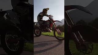 FMF on 2008 EXC 300 ktm exc enduro supermoto wheelie soundcheck stunt bikelife tuning [upl. by Debbee983]