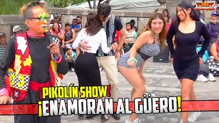 PIKOLIN SHOW 🤡  NO FALTARON LAS RISAS TAPATIOS ENAMORANDO A LAS CHILANGASProduccionesJhenuamn 4K [upl. by Letnuahc210]