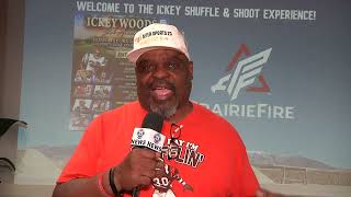 04152024 Ickey Woods Shuffle and Shoot at Prairie Fire Nevada [upl. by Poulter]