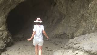 Sue at Leo Carrillo State Beach 7252023 002 [upl. by Kyriako340]