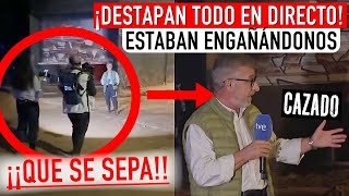 AFECTADOS REVIENTAN EN VALENCIA LA TVE SANCHISTA AL INTENTAR TAPAR LA VERDAD Y LO QUE HABÍAN CONTADO [upl. by Iadrahs]