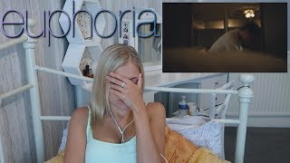 Euphoria Season 1 Episode 2 quotStuntin Like My Daddyquot  REACTION [upl. by Nahtal]