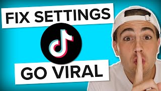 How To Go Viral on TikTok GUARANTEED in 2024 NEW ALGORITHM UPDATE [upl. by Ramos]