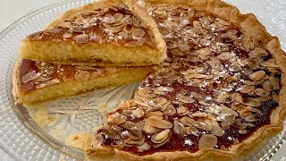 Tarte Délicieuse à Noix de coco et Amandes Effilées  Cuisine Naya [upl. by Llerraf]