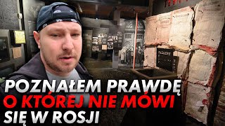 Rosjanin w Muzeum Powstania Warszawskiego [upl. by Martelle343]