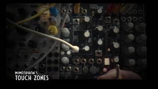 Mimeophons Touch Zones eurorack healing ambient [upl. by Niowtna345]