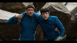 Star Trek Beyond  TheaterAudience Reaction Best Scenes [upl. by Alyakam]