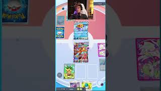 This ALAKAZAM DECK is PERFECT in Pokemon TCG Pocket [upl. by Fogarty984]