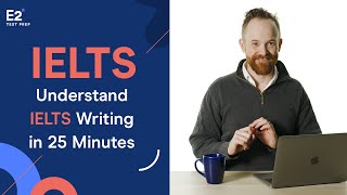 Understand IELTS Writing in JUST 25 minutes [upl. by Barbi293]