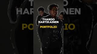 Thando Hartikainen portfolio sosiaalinen media versio [upl. by Kant]