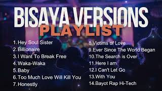 Bisaya Version Songs Nonstop Playlist [upl. by Anirbes761]