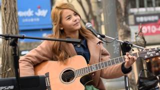 150222 Sorn CLC  Roar Katy Perry  Hongdae Playground [upl. by Anirat]