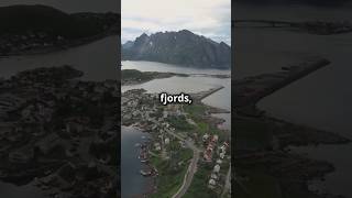 Discover the Magic of Lofoten Islands LofotenIslands Norway NordicLandscapes [upl. by Biebel]