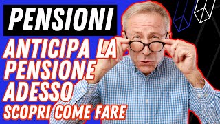 Pensione da 60 a 67 Anni Bella Novità Scopri il Momento Giusto per Ritirarti e Goderti la Pensione [upl. by Laumas]