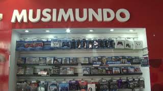 Musimundo grandes promociones y descuentos [upl. by Ahsilak609]