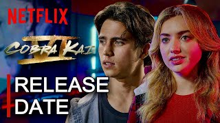 Cobra Kai Season 6 RELEASE DATE Timeline [upl. by Audwen]