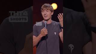 Детская мечта Щербакова тнт shorts юмор standup алексейщербаков властелинколец норильск [upl. by Ahsilaf896]