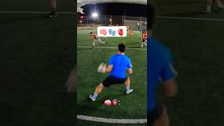 Football Goalkeeper saves highlights 🧤🫀 football goalkeeperpractice shorts ytshorts viralshorts [upl. by Eirojam]