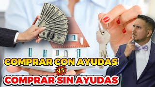 No Todos los Programas de Ayuda para la Compra de Casas en EEUU son Convenientes [upl. by Jaenicke]