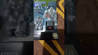 Atriox Halo Mega Construx Heroes 18 [upl. by Gaulin]