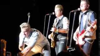 Rewind  Rascal Flatts  Toronto Ontario  Sept 20 2014  Molson Amphitheatre [upl. by Onaicnop843]