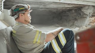 What It’s Like To Be A Coal Miner  River View Coal LLC Henderson County Mine amp River View Mine [upl. by Pease]