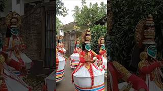 Kathakali Dance  කතකලි නර්තනය  Dance of Kerala Classical Dance kathakali kerala kathakalidance [upl. by Ahsin]