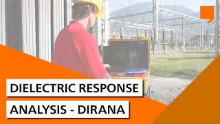 Dielectric Response Analysis  DIRANA [upl. by Ruon]