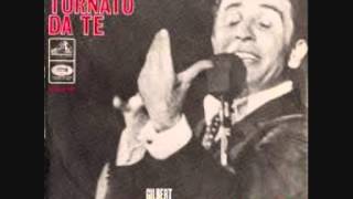 Gilbert Bécaud quotSon tornato da tequot 1968 version italienne de quotje reviens te chercherquot [upl. by Hirza]