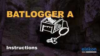 BATLOGGER A Tutorial [upl. by Jamison971]