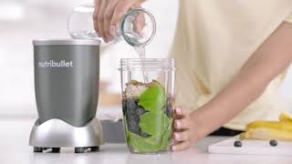 NutriBullet [upl. by Jabez37]