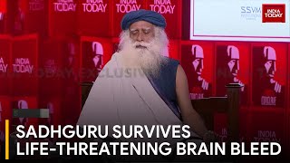 Sadhguru Recovers After Emergency Brain Surgery PM Modi Wishes Speedy Recovery [upl. by Einalam]